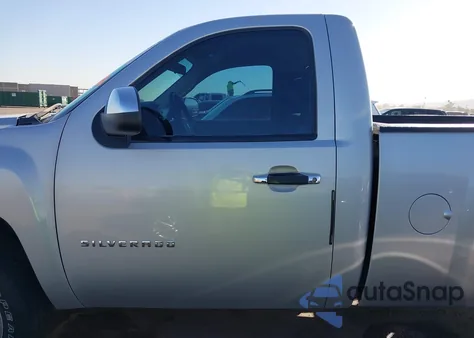 2012 Chevrolet Silverado 1500 Work Truck from USA, damaged, VIN 1GCNCPEX7CZ216505